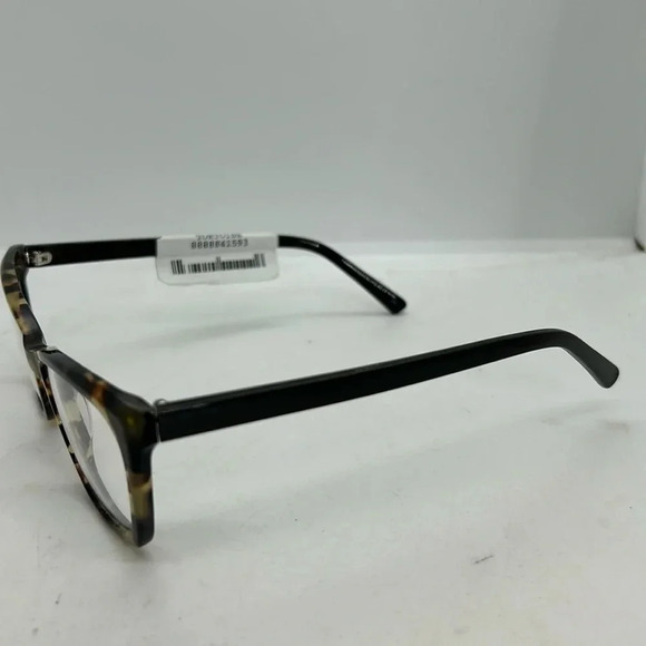 Archer & Avery WC 2019-3 Eyeglasses Frames RXable Crystal Gray Teal Tortoise NWT - Picture 3 of 9